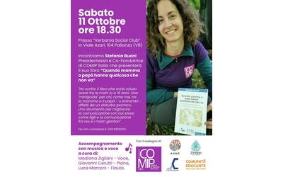Presentazione del libro "Quando mamma o papà hanno qualcosa che non va"