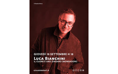 Immagine: Presentazione libro "Il cuore è uno zingaro"