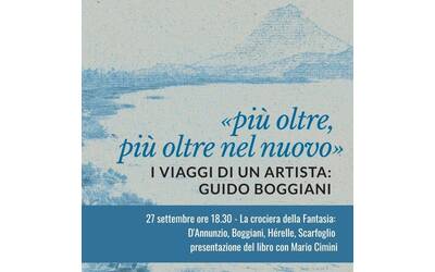 Immagine: Presentazione libro "La crociera della Fantasia" 