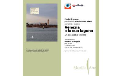 Presentazione libro "Venezia e la sua laguna"