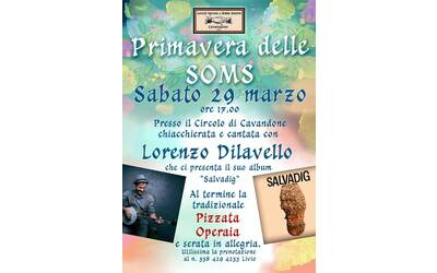 Primavera delle SOMS Cavandone 29 03 25