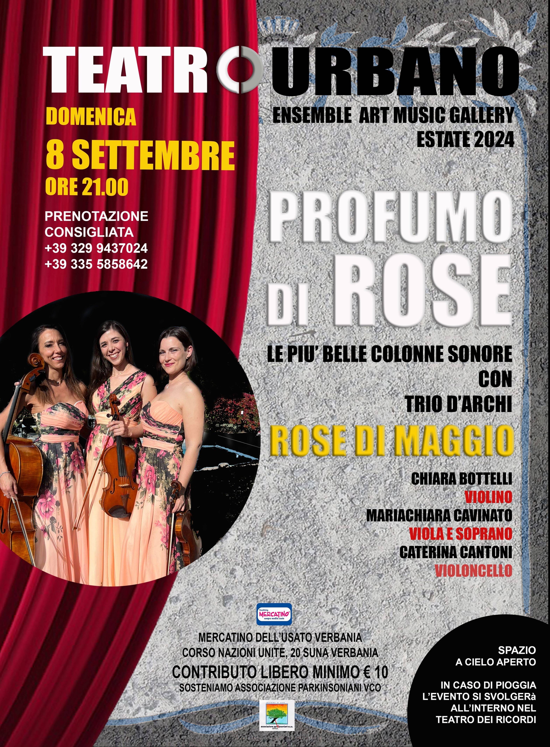 Immagine: profumo di rose