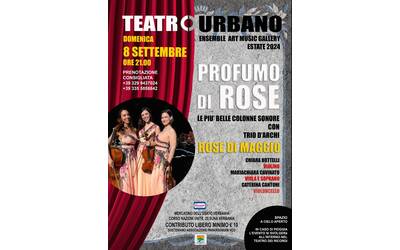 Immagine: profumo di rose