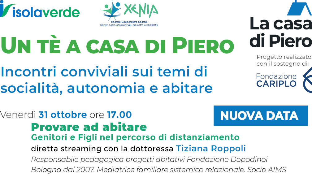Immagine: Provare ad abitare