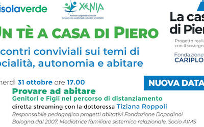 Immagine: Provare ad abitare
