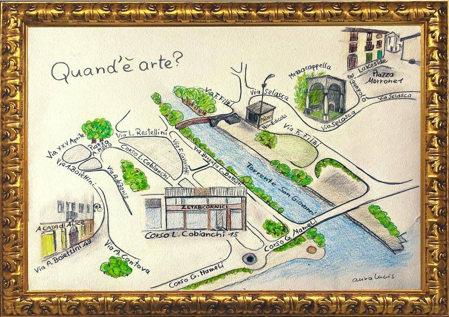 Immagine: Quand'è arte?