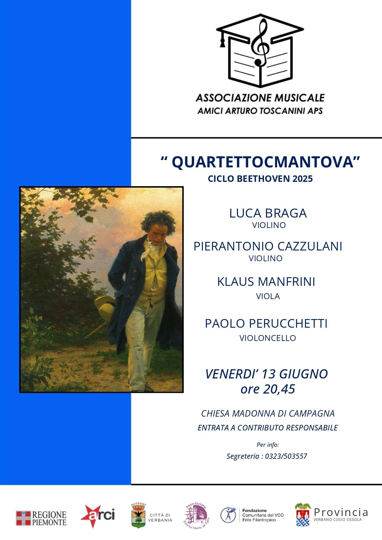 Immagine: QUARTETTOCMANTOVA