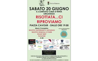 Immagine: risottata 20 giugno