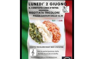 Risottata Tricolore