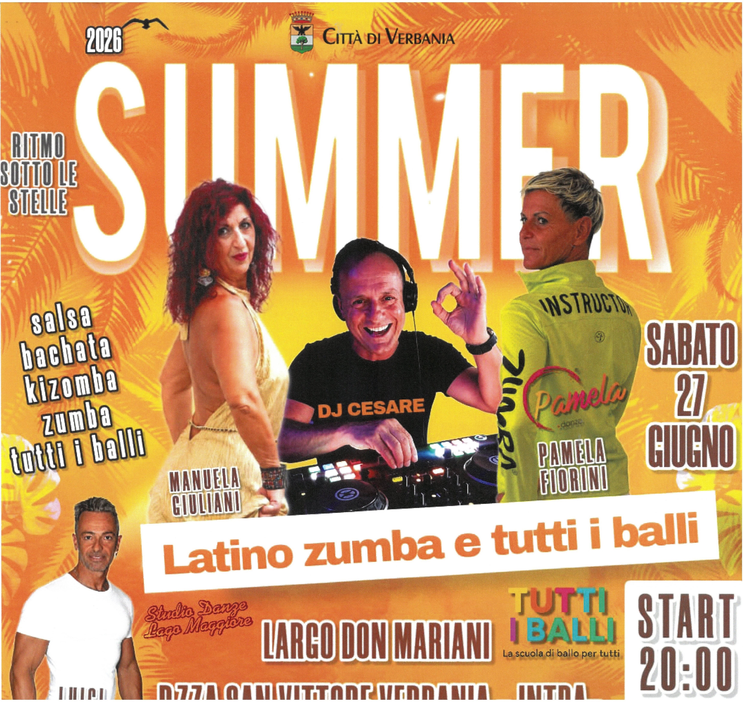 Immagine: ritmo latino