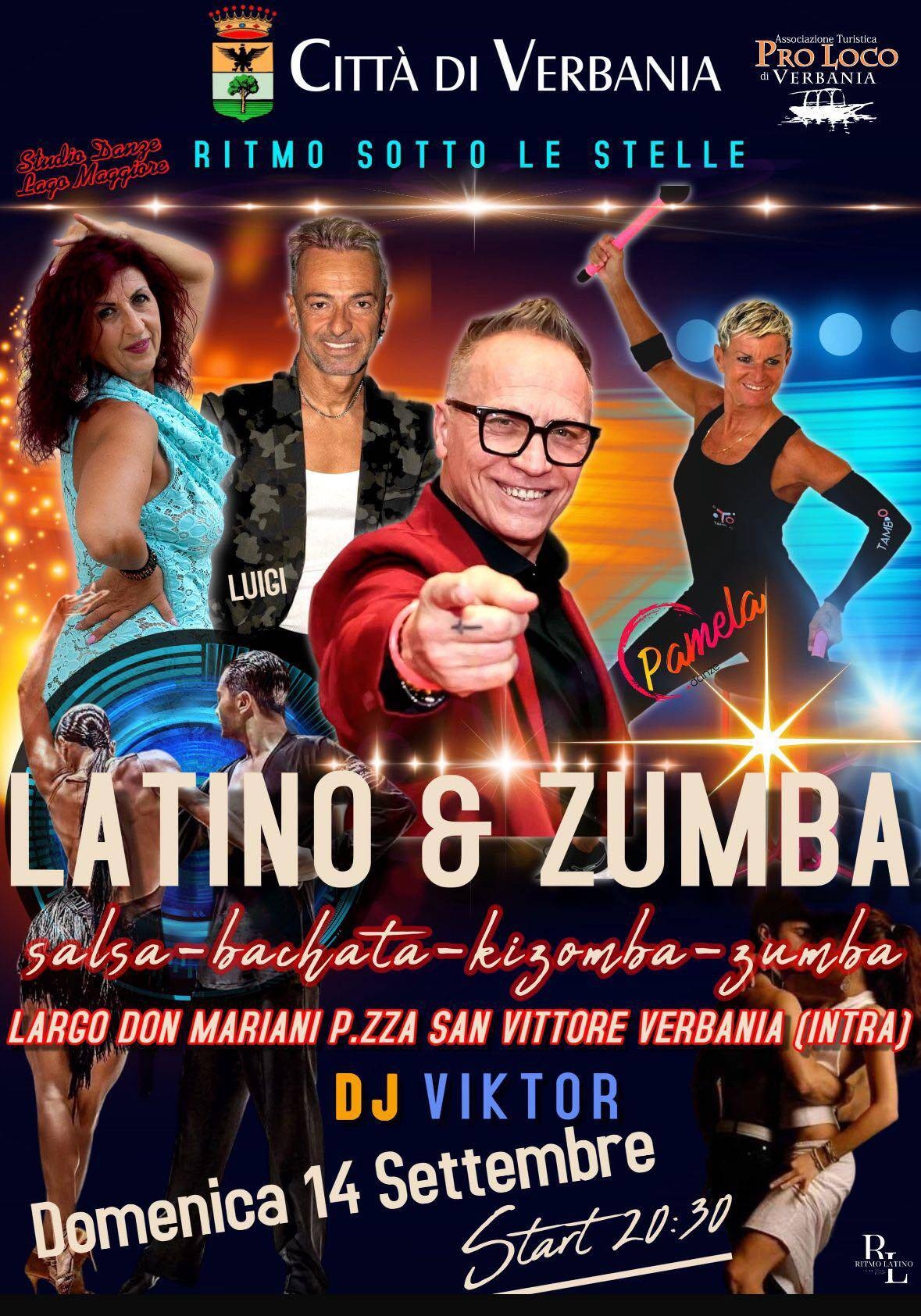 Ritmo sotto le stelle 14 09 25