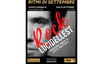 Immagine: ROCK LUCI DELL'EST