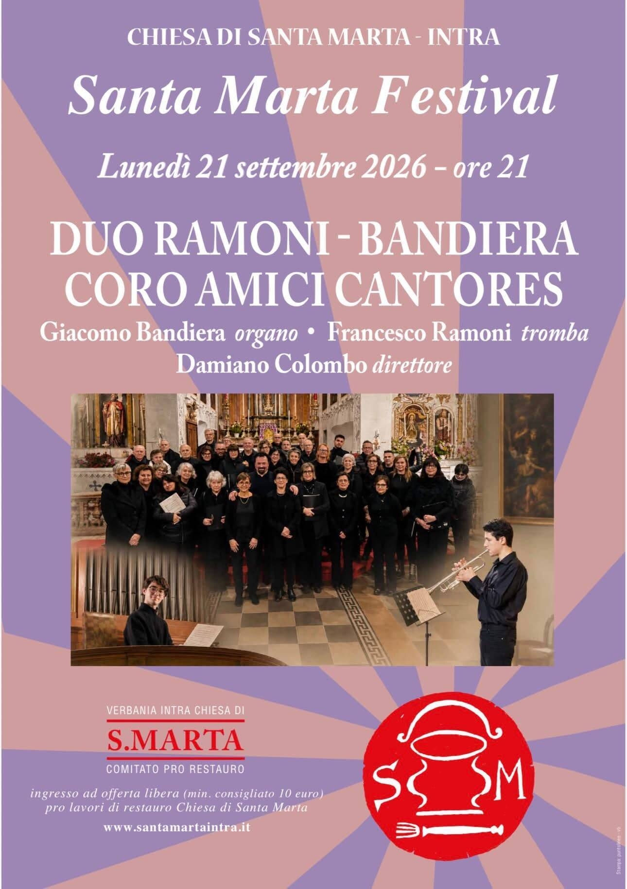 S. Marta in concerto 21 09 26