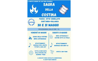 Sagra della Costina