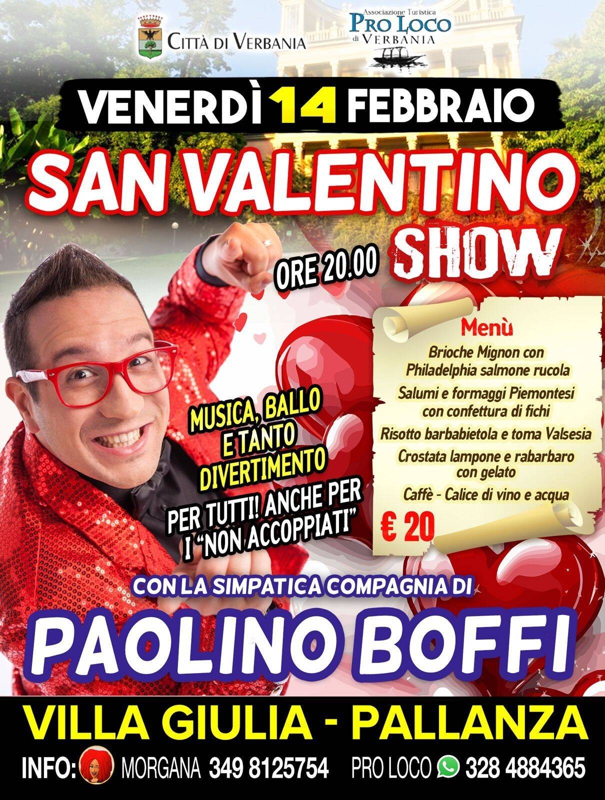 Immagine: San Valentino Villa Giulia