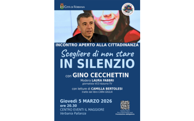 Scegliere di non stare in silenzio. Incontro con Gino Cecchettin