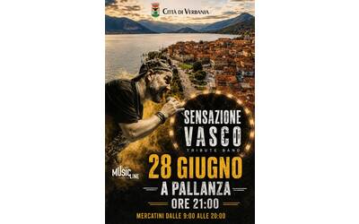 Sensazione Vasco 28 06 26