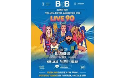 Serata B4B - Summer Arena 2026