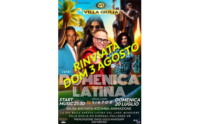 Serata latina 03 08 25