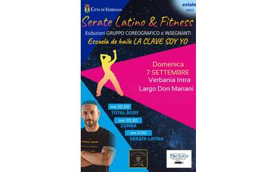 Serata Latina 07 09 25