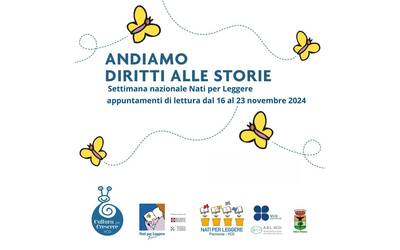 Immagine: Settimana nazionale Nati per Leggere 2024