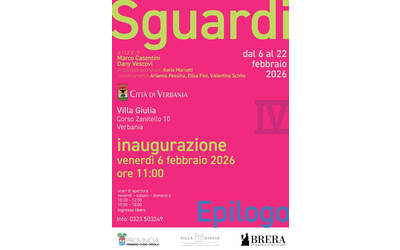 Sguardi IV – Epilogo