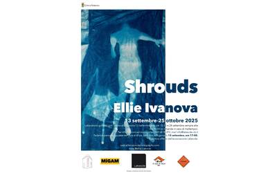 Shrouds - Ellie Ivanova
