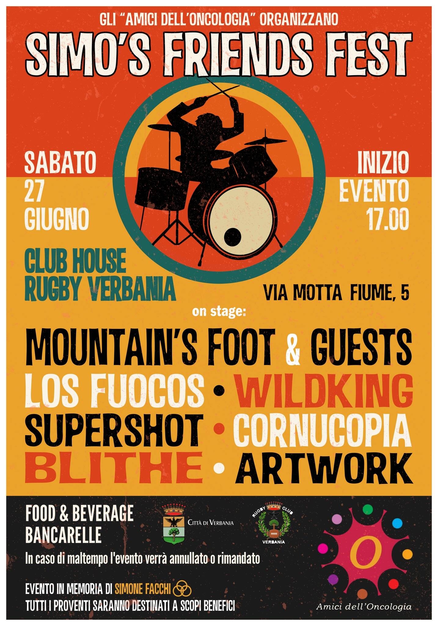 Immagine: SIMO'S FRIENDS FEST