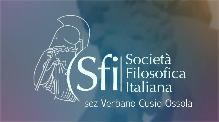 Società Filosofica Italiana Sez. VCO