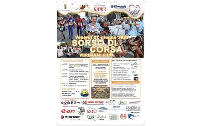 Immagine: Sorso di Corsa 2025