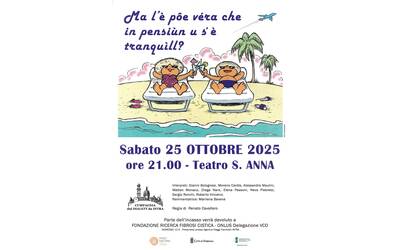 Spettacolo Cumpagnia dul dialett da Intra 25 10 25