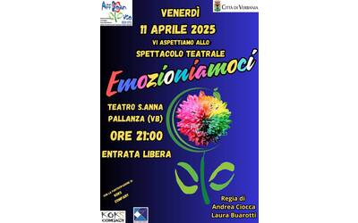 Spettacolo teatrale "Emozioniamoci"