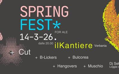 Spring Fest* for Ale - Vol IV.