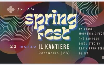 Spring Fest for Ale (vol. 3)