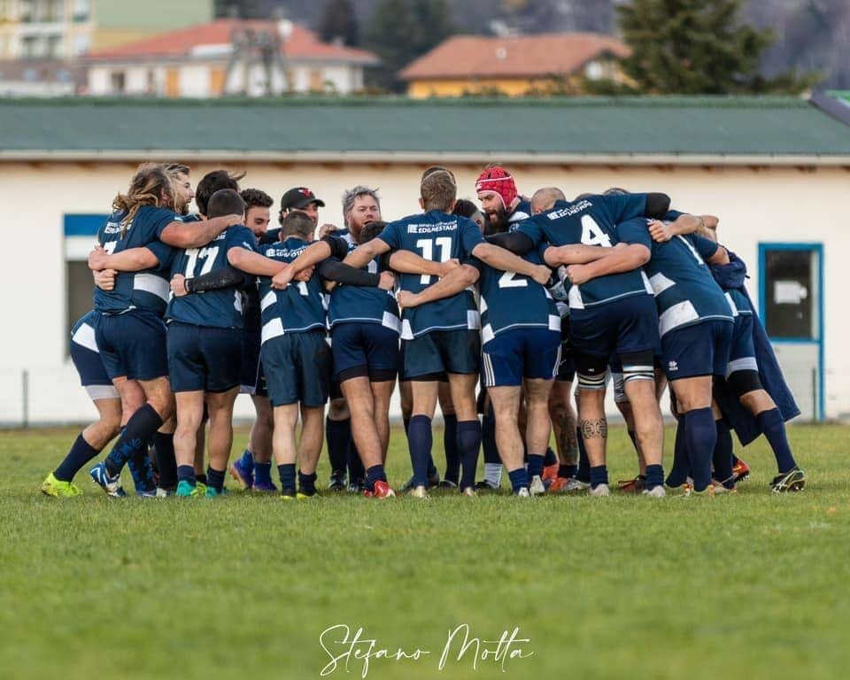 Immagine: SQUADRA RUGBY