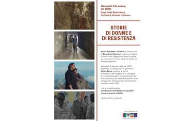 Storie di donne e di resistenza