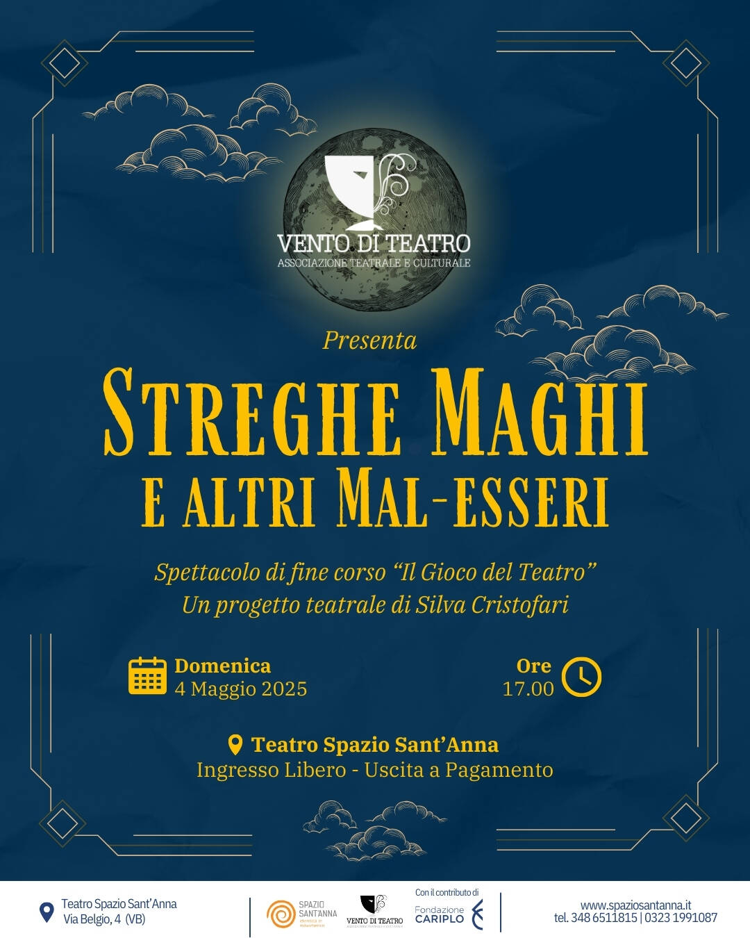 Streghe Maghi e altri Mal-esseri