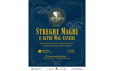 Streghe Maghi e altri Mal-esseri