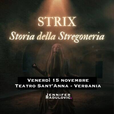 Immagine: Strix - Storia della caccia alle streghe