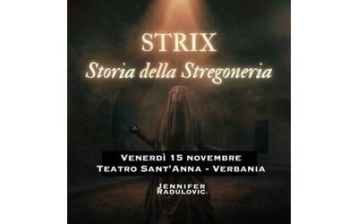 Immagine: Strix - Storia della caccia alle streghe