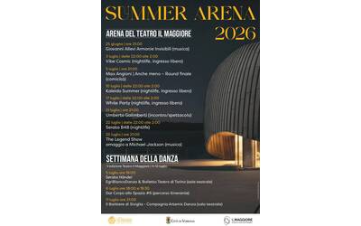 SUMMER ARENA 2026