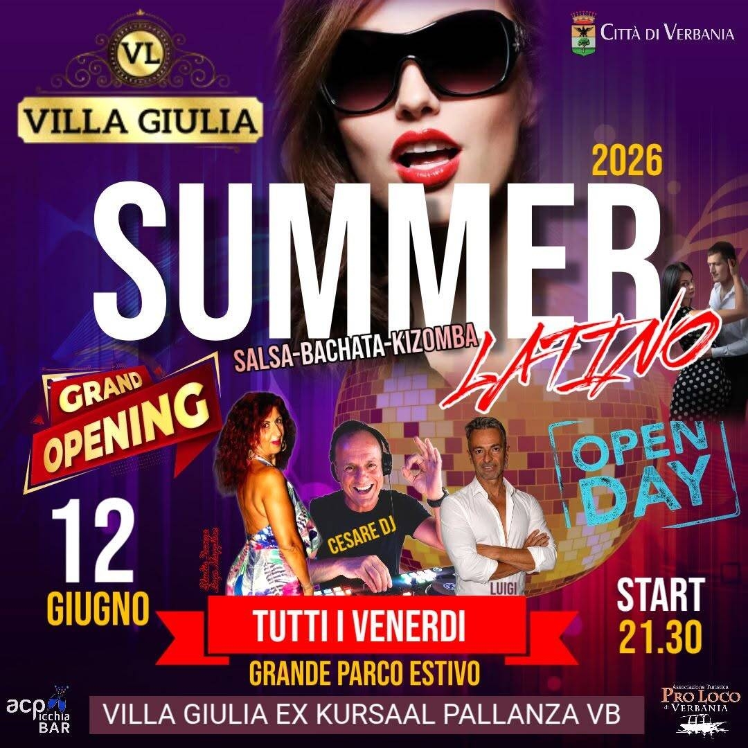 Immagine: summer latino