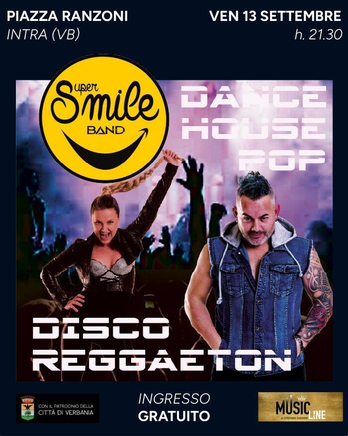Immagine: Super Smile Band