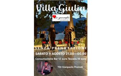 Tango a Villa Giulia "La Garufa"