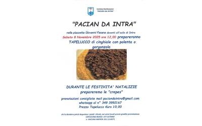 Immagine: TAPELUCCO DI CINGHIALE E POLENTA 