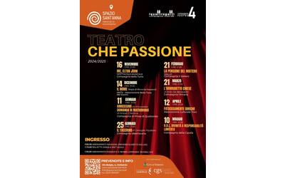 Immagine: Teatro che passione