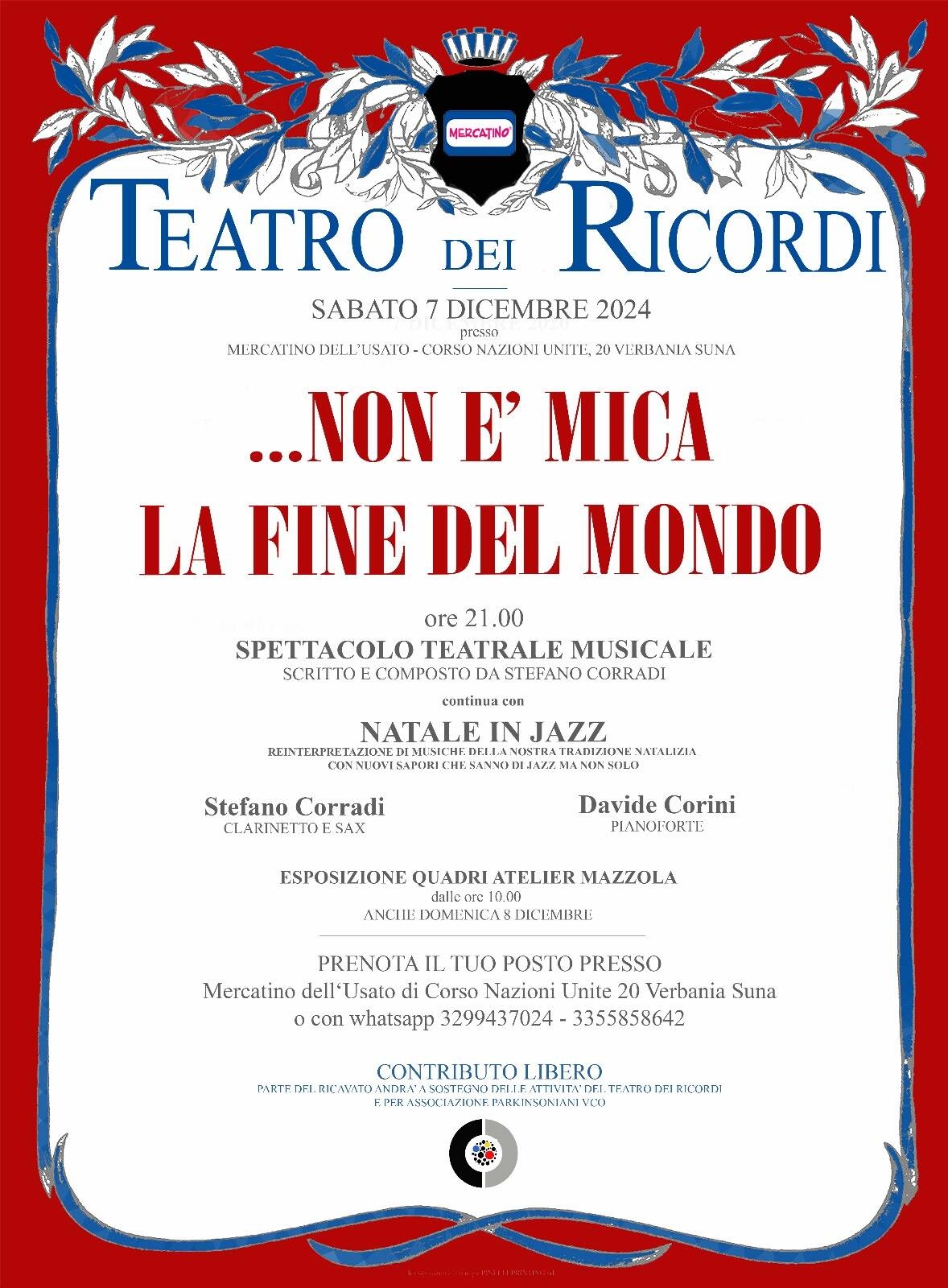 Immagine: Teatro dei Ricordi 07 12 24