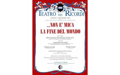 Immagine: Teatro dei Ricordi 07 12 24