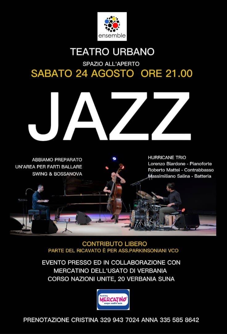 Immagine: Teatro Urbano - Jazz 