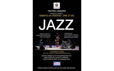 Immagine: Teatro Urbano - Jazz 